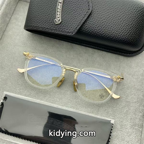 925银 SHGAASS 49口22-145 CHROME HEARTS クロムハーツ メガネ コピー 激安(日本最大級)-2