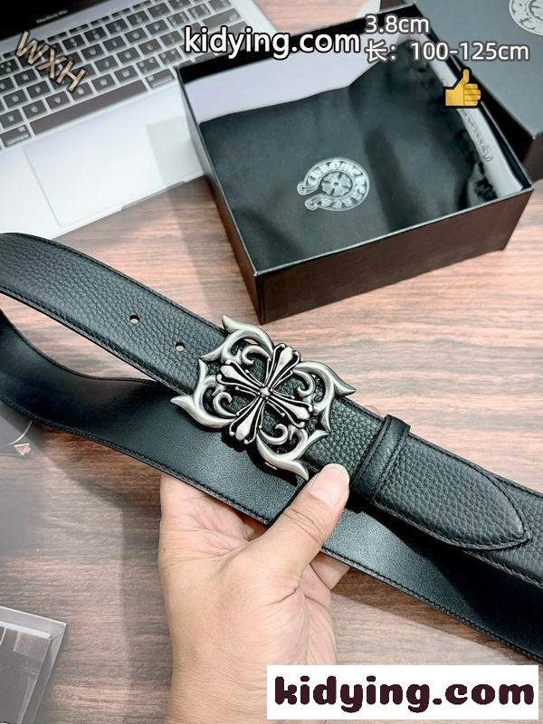 トレンド2026新作&クロムハーツベルト コピー Chrome Hearts メンズお洒落高評価高品質-3