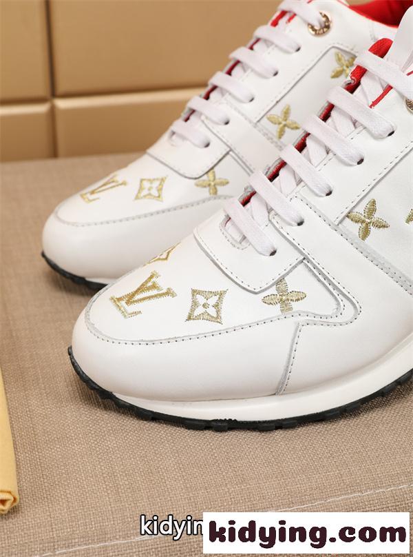 期間限定、お得に買うべき LOUIS VUITTON ルイ ヴィトン カジュアルシューズ コピー 激安(日本最大級)-4