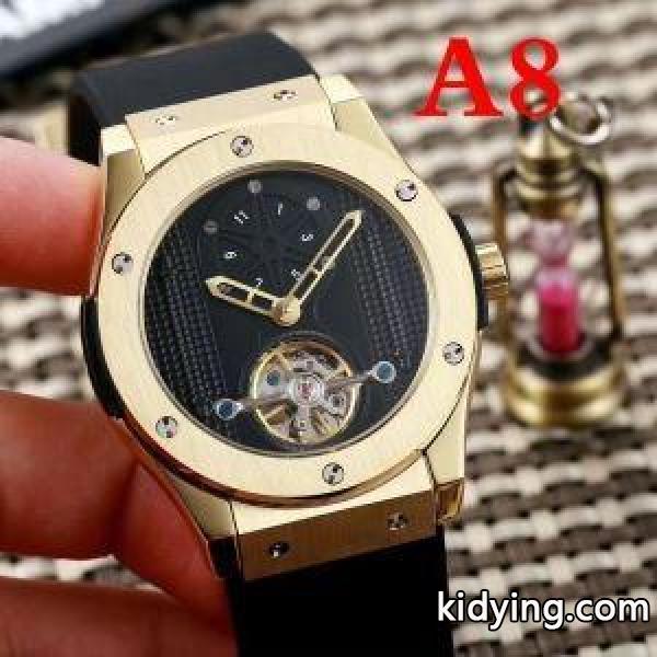 ウブロ HUBLOT 2017 男性用腕時計 多色可選 コスパ最高のプライス_ウブロ Hublot_ブランド コピー 激安(日本最大級)-8