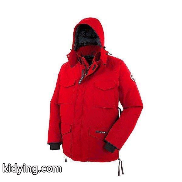 カナダグース ジャケット・ブルゾン アウター メンズ Canada Goose Mens Constable Fusion Fit Parka Red :31-221guhf5af-11f7:asty-shop2 - 通販ショッピング-0