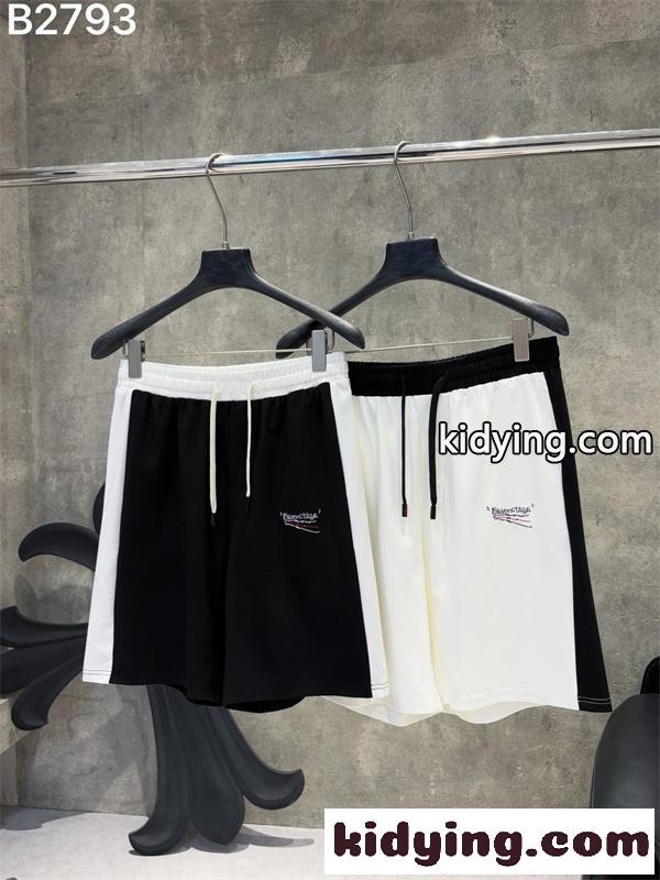 新着注目 ショートパンツ リラックス カジュアルパンツ 2026新作 BALENCIAGA バレンシアガ コピー-1