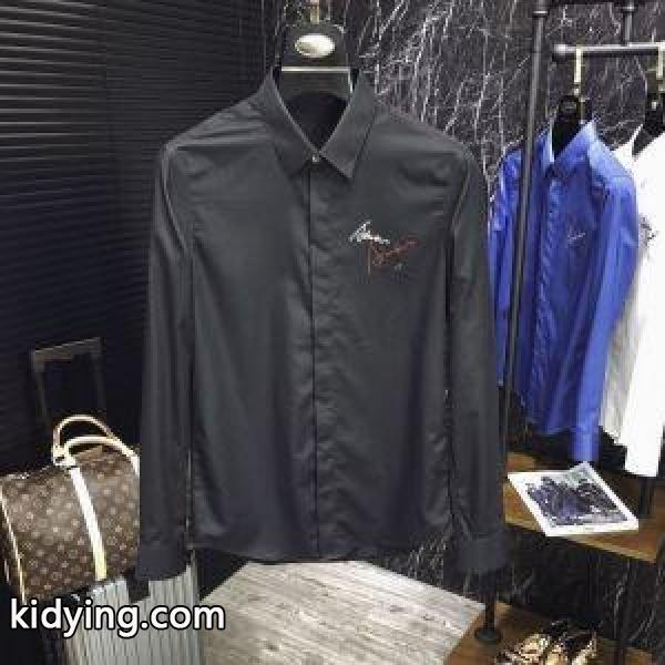 長袖 /ロンT/ロングT/ロングTシャツ 大人買いする方も多い 3色可選 アルマーニ ARMANI 2019年トレンド感が強い_アルマーニ ARMANI_ブランド コピー 激安(日本最大級)-2