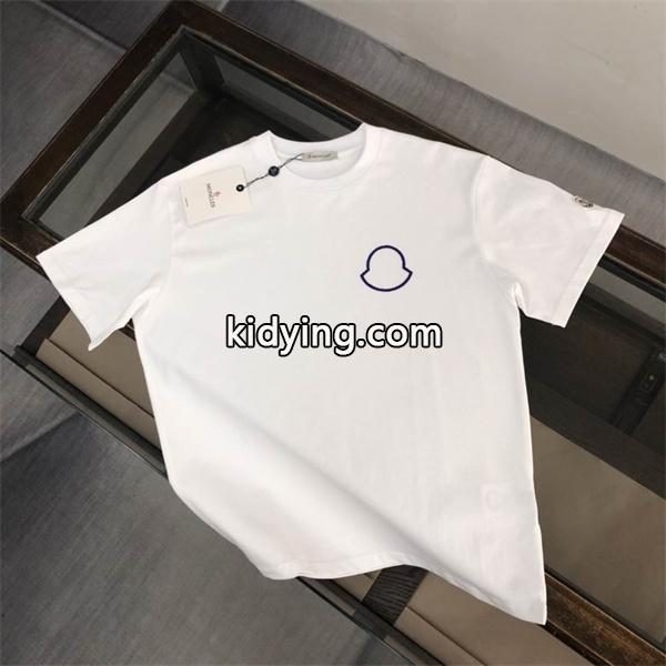 春夏のトレンド激安 お目立ち度の高い新品 モンクレール MONCLER Tシャツ/ティーシャツ _ブランド コピー 激安(日本最大級)-0