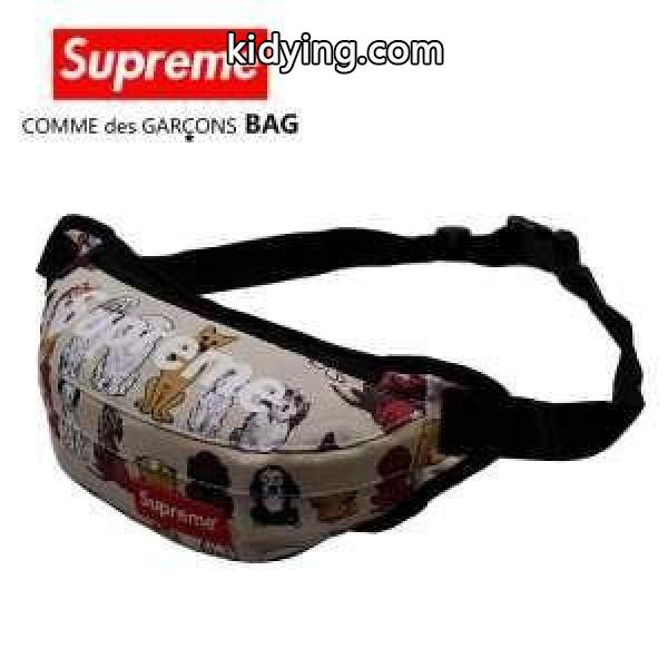 2015春夏物 SUPREME シュプリーム ◆モデル愛用◆ 斜め掛けバッグ 9色可選_シュプリーム SUPREME_ブランド コピー 激安(日本最大級)-1