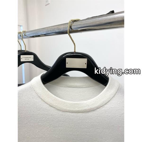VERSACE スーパーコピー 保温効果 2025秋冬定番 上質 ホワイト バッジ刺繍 パーカー ヴェルサーチ-8
