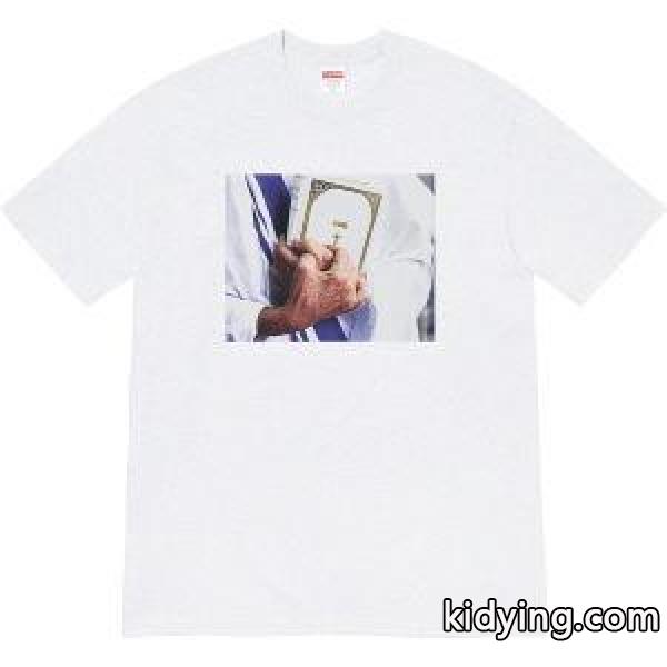 SUPREME 秋冬のコーデの強い味方 3色可選 シュプリーム 動きやすく楽チンなスタイル 半袖Tシャツ 秋冬の色味が叶える華やかコーデ_シュプリーム SUPREME_ブランド コピー 激安(日本最大級)-0