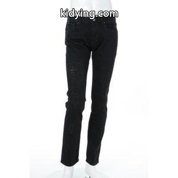 アルマーニ エクスチェンジ ARMANI EXCHANGE ジーンズパンツ ブラックデニム メンズ 3ZZJ13 Z1AAZ ブラック :3806127:DIFFUSION - 通販ショッピング-0
