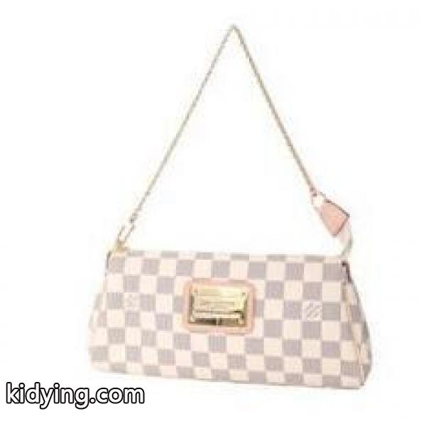 大人気のルイヴィトン　ダミエ・アズール 収納できるバッグ　エヴァ_ルイ ヴィトン LOUIS VUITTON_ブランド コピー 激安(日本最大級)-0