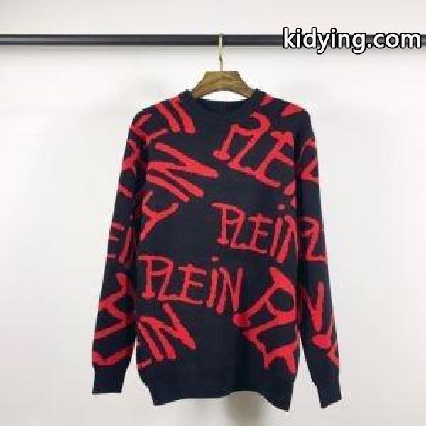 着回し力の高いが魅力 PHILIPP PLEIN 秋冬コーデを鮮やかに彩る フィリッププレイン プルオーバー_フィリッププレイン PHILIPP PLEIN_ブランド コピー 激安(日本最大級)-0