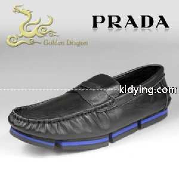 2013 新作PRADA プラダ スニーカー 靴 ビジネスシューズ 最高ランク_スニーカー、靴_メンズファッション_スーパーコピーブランド激安通販 専門店-0