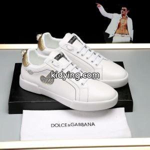 人気が爆発 2017ドルチェ＆ガッバーナ DOLCE&GABBANA フラットシューズ_ドルチェ＆ガッバーナ DOLCE & GABBANA_ブランド コピー 激安(日本最大級)-0