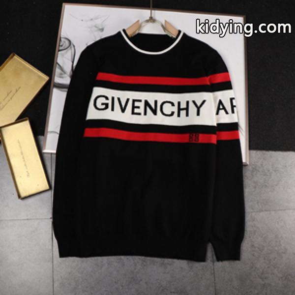 早いもの勝ちGIVENCHY ジバンシー スーパーコピー セーター パネルデザイン 重宝すること間違いなし-0