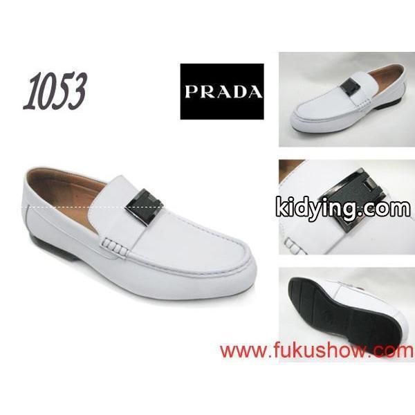 PRADA 2011秋冬新作_スニーカー、靴_メンズファッション_スーパーコピーブランド激安通販 専門店-0