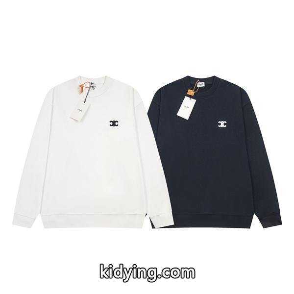人気沸騰なアイテムCELINE セリーヌ スウェットコピー最新入荷是非でも欲しい カジュアル ブランド コピー 激安(日本最大級)-0