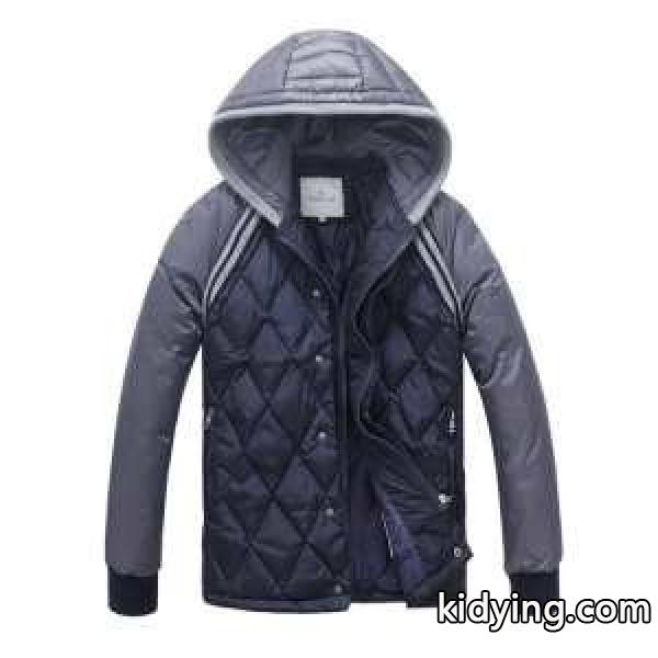 お買得 2014秋冬 MONCLER モンクレール 厳しい寒さに耐える ダウンプレミアムダウンジャケット_男性用ダウンジャケット_モンクレール特集_スーパーコピーブランド激安通販 専門店-0
