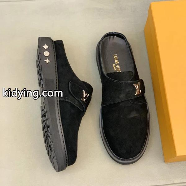 スタイリッシュな印象 2022春夏秋冬季超人気 ルイ ヴィトン LOUIS VUITTON 革靴_ルイ ヴィトン LOUIS VUITTON_ブランド コピー 激安(日本最大級)-0