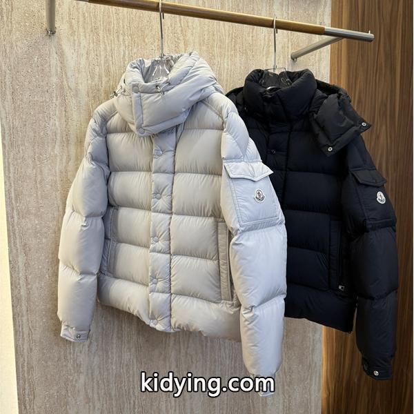 メンズ 定番ダウンジャケット 大きいサイズ 軽量 防風 モンクレール MONCLER コピー 防寒 アウター-0