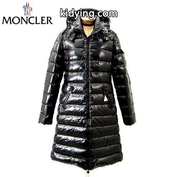【海外限定 国内未入荷モデル】MONCLER モンクレール レディース ダウンコート/ロングダウンジャケット MOKA モカ ブラック 2018-2019年秋冬新作 :moncler-ladys-0092:fashionplate Yahoo!ショップ - 通販ショッピング-0