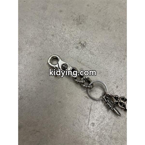 割引セールのCHROME HEARTS シルバー925素材 クロムハーツキーホルダーブランド コピー 激安(日本最大級)-4
