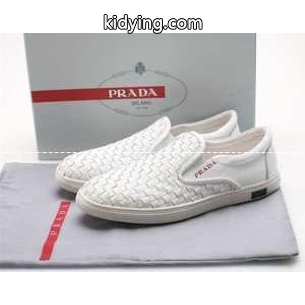 2012-13秋冬新作PRADA プラダ スニーカー 靴 ビジネスシューズ 最高ランク_スニーカー、靴_メンズファッション_スーパーコピーブランド激安通販 専門店-0