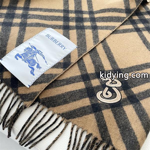 秋冬 2025 個性派 BURBERRY バーバリー マフラーコピー美品 おしゃれな 30*168cmチェック柄マフラー 女性用_スーパーコピーブランド激安通販 専門店-6