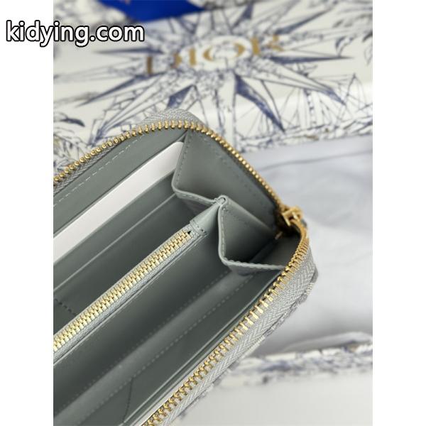 大人気♥Dior Oblique ディオール長財布 コピー☆2026トレンド新作プレゼント最適-2