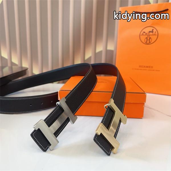 上品2026☆Hermès エルメスベルトスーパーコピーメンズファッションレザーベルト-0