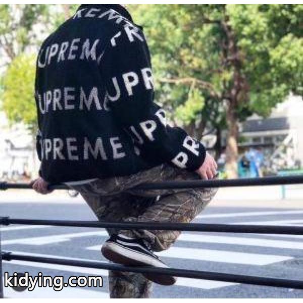 Jacket シュプリーム SUPREME ブルゾン 3色可選 Supreme 18FW Reversible Logo Fleece 魅力的な_シュプリーム SUPREME_ブランド コピー 激安(日本最大級)-2