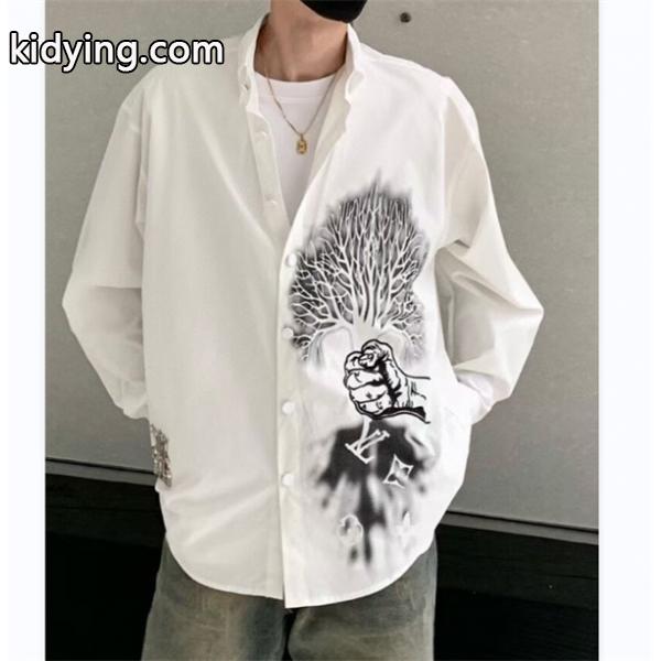最新トレンドファッション新着 長袖Tシャツ 昨年も人気のアイテム新品 ルイ ヴィトン LOUIS VUITTON_ルイ ヴィトン LOUIS VUITTON_ブランド コピー 激安(日本最大級)-0