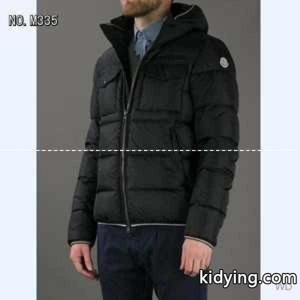 モンクレール MONCLER メンズ ダウンジャケット ブラック_男性用ダウンジャケット_モンクレール特集_スーパーコピーブランド激安通販 専門店-0