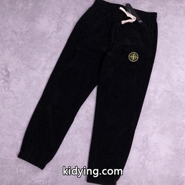 ブランドSTONE ISLANDスーパーコピースエットパンツ 今一番使いやすいトレンド新作-0