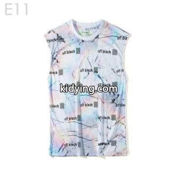 半袖Tシャツ Off-White オフホワイト 2019SSの人気トレンドファッション カジュアルスタイルを軽快に_Off-White オフホワイト_ブランド コピー 激安(日本最大級)-1
