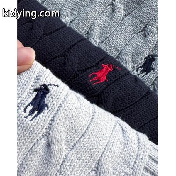 注目度抜群 2026新作 クラシック ニットベスト Polo Ralph Lauren  ポロ ラルフローレン コピー-8