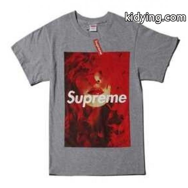 ファッション インナー SUPREME シュプリーム コピー メンズ 半袖Tシャツ プリントTシャツ 3色可選-2
