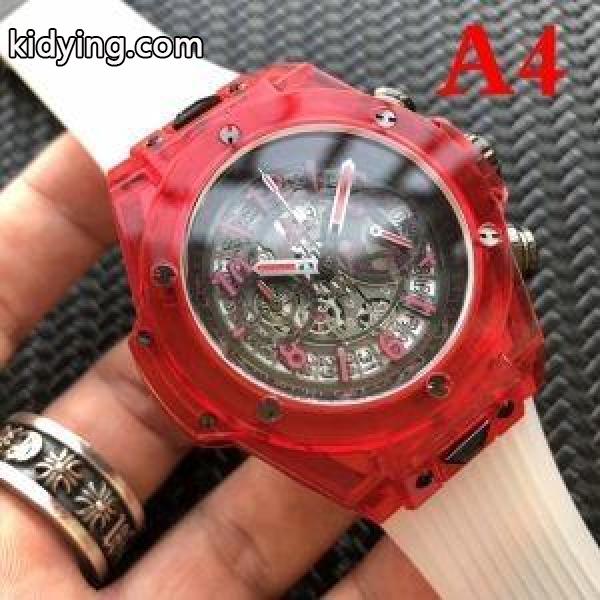 抜群の着心地 男性用腕時計 2018新品セール 多色選択可 質が良い ウブロHUBLOT 使い勝手も抜群！_ウブロ Hublot_ブランド コピー 激安(日本最大級)-3