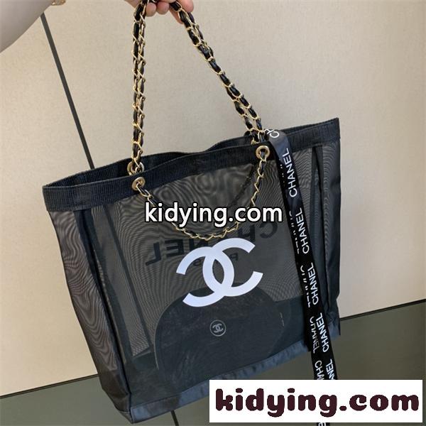 CHANEL新品♥シャネルトートバッグコピー♥化粧ポーチ付き大容量収納性抜群激安-2