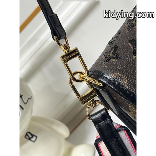 人気急上昇 レアデザイン 上質クラシック LOUIS VUITTON ルイヴィトン コピー ショルダーバッグ-3