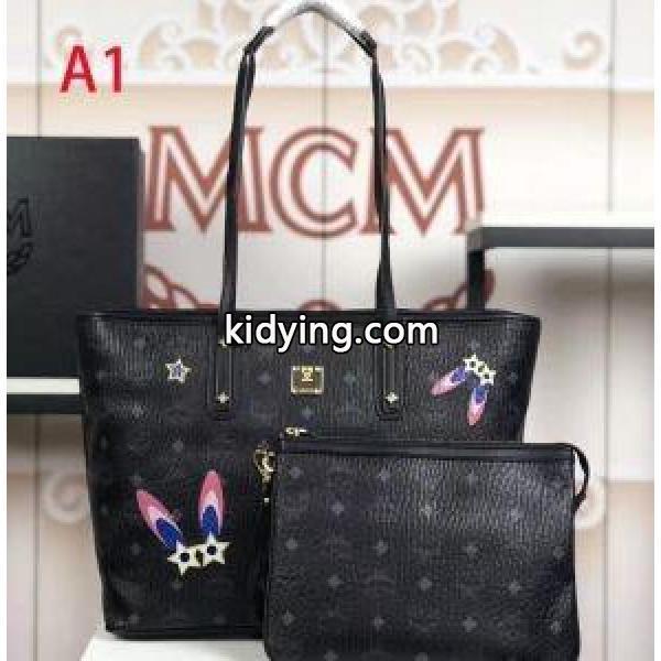 エムシーエム MCM ハンドバッグ 3色可選 2019秋冬におすすめ着こなし 秋らしさを演出できる_エムシーエム コピー MCM_ブランド コピー 激安(日本最大級)-0