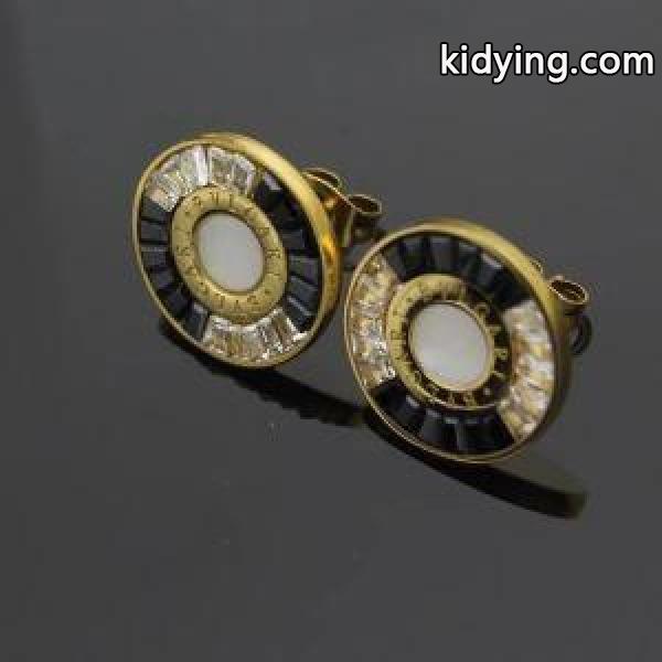 ブルガリ BVLGARI 3色可選 2018春夏新作 お洒落に魅せる ピアス_ブルガリ BVLGARI_ブランド コピー 激安(日本最大級)-3