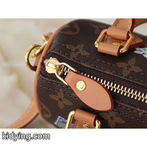 ミニボストン アクセサリー付き ルイヴィトン ハンドバッグ スーパーコピー レディース キュート Louis Vuitton-6