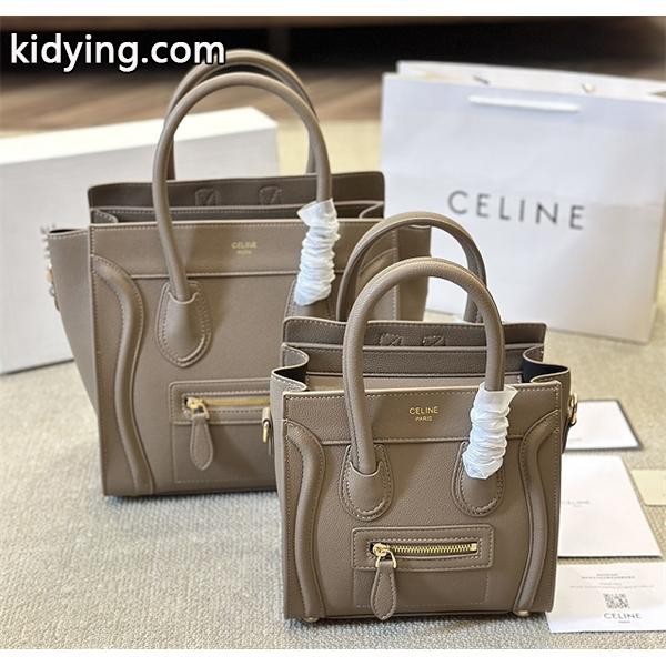 デザイン性と機能性を両立した 新作CELINE セリーヌNANOハンドバッグ スーパーコピーブランド コピー 激安(日本最大級)-0