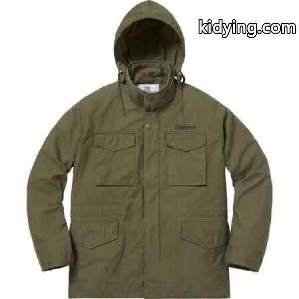 Supreme The Killer M-65 Jacket 18FW SUPREME シュプリーム ブルゾン 3色可選 絶妙な新商品_ジャケット パーカー セーター コート_メンズファッション_スーパーコピーブランド激安通販 専門店-0