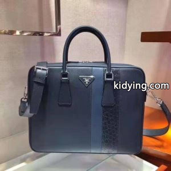 ビジネスバッグ プラダ 海外でも人気なブランド  PRADA 一番手に入れやすい_プラダ メンズバッグ_バッグ メンズ_スーパーコピーブランド激安通販 専門店-0