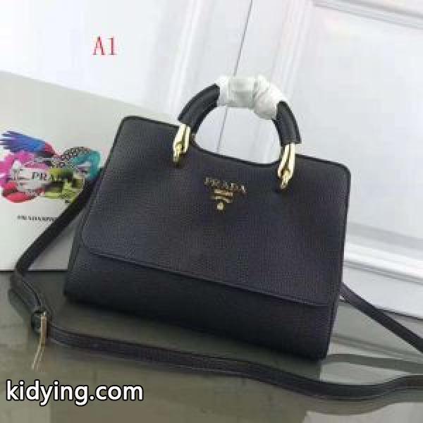 数量限定再入荷 上品でファッション 芸能人愛用 PRADA プラダ ハンドバッグ 4色可選_プラダ レディースバッグ_バッグ レディース_スーパーコピーブランド激安通販 専門店-0
