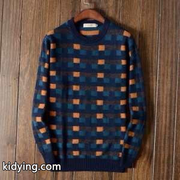新作登場 2015 BURBERRY バーバリー ニットウェア_ジャケット パーカー セーター コート_メンズファッション_スーパーコピーブランド激安通販 専門店-0