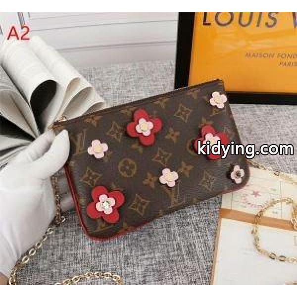 ヴィトン ショルダー バッグ コピー LOUIS VUITTON 人気セール 気軽 鮮やか素晴らしい 高品質 手持ちバッグ 4色可選-1