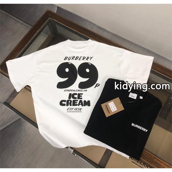 バーバリー おしゃれに大人の必見 BURBERRY 半袖Tシャツ 絶対に見逃せない__スーパーコピーブランド激安通販 専門店-0