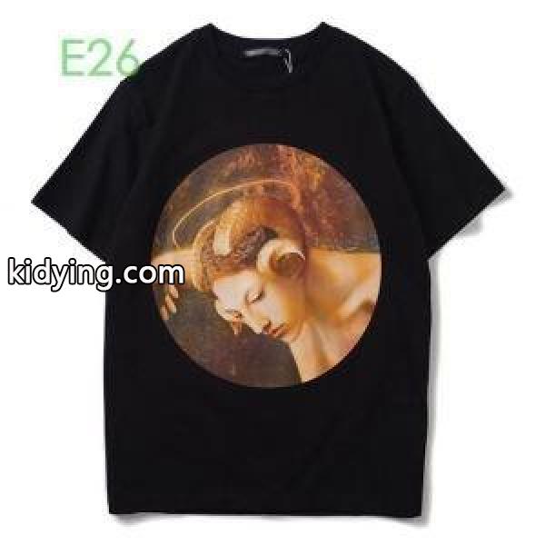 大人の軽やか春夏コーデ 半袖Tシャツ 華やかさを一瞬で引き上げ ジバンシー GIVENCHY_ジバンシー GIVENCHY_ブランド コピー 激安(日本最大級)-0