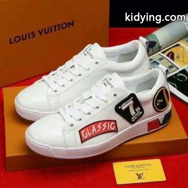 注目度の高い 少量販売 LOUIS VUITTON ルイ ヴィトン フラットシューズ 2色可選_ルイ ヴィトン LOUIS VUITTON_ブランド コピー 激安(日本最大級)-0